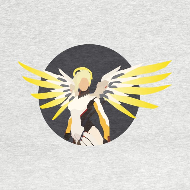 Mercy by WalidSodki